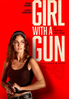 Девушка с пистолетом (2023)