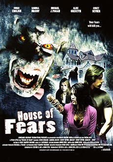Дом страхов (2007) смотреть онлайн hd